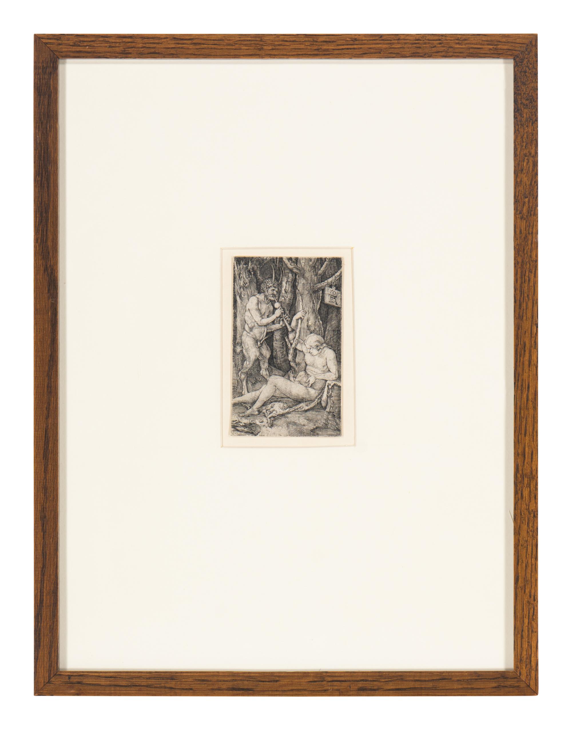 The Satyr's Family , 1505