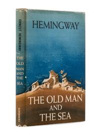 HEMINGWAY, Ernest (1899-1961). The Old Man and the Sea . New York: Charles Scribner's Sons, 1952.