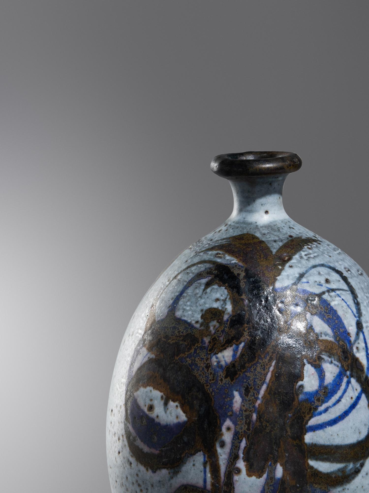 Early Vase