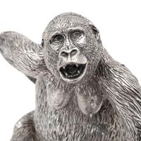 Patrick Mavros (London and Harare, Zimbabwe, Est. 1978) — Seated Female Gorilla, 1996