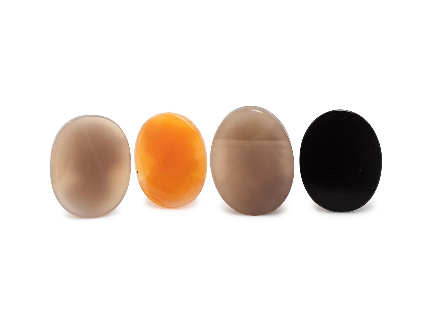 ANTIQUE, COLLECTION OF LOOSE CAMEOS