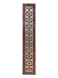 A Northwest Persian Wool Runner