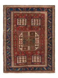 A Karachopt Kazak Rug
