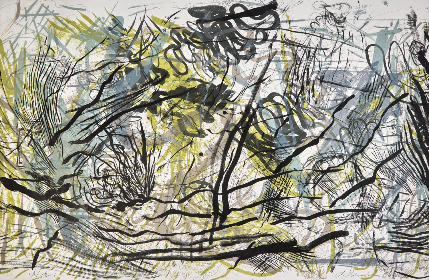 Barrier Wave I, 1993