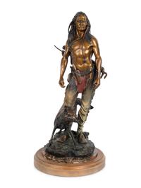 Guardians, edition 1/50, 2000