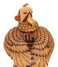 Collection of Hopi Katsinas