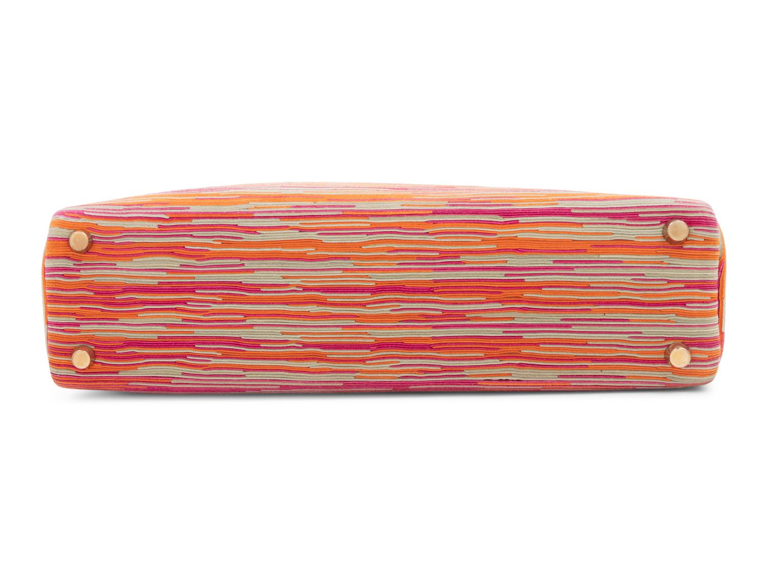 Hermès Vibrato Garonne Strap Bag, 2001