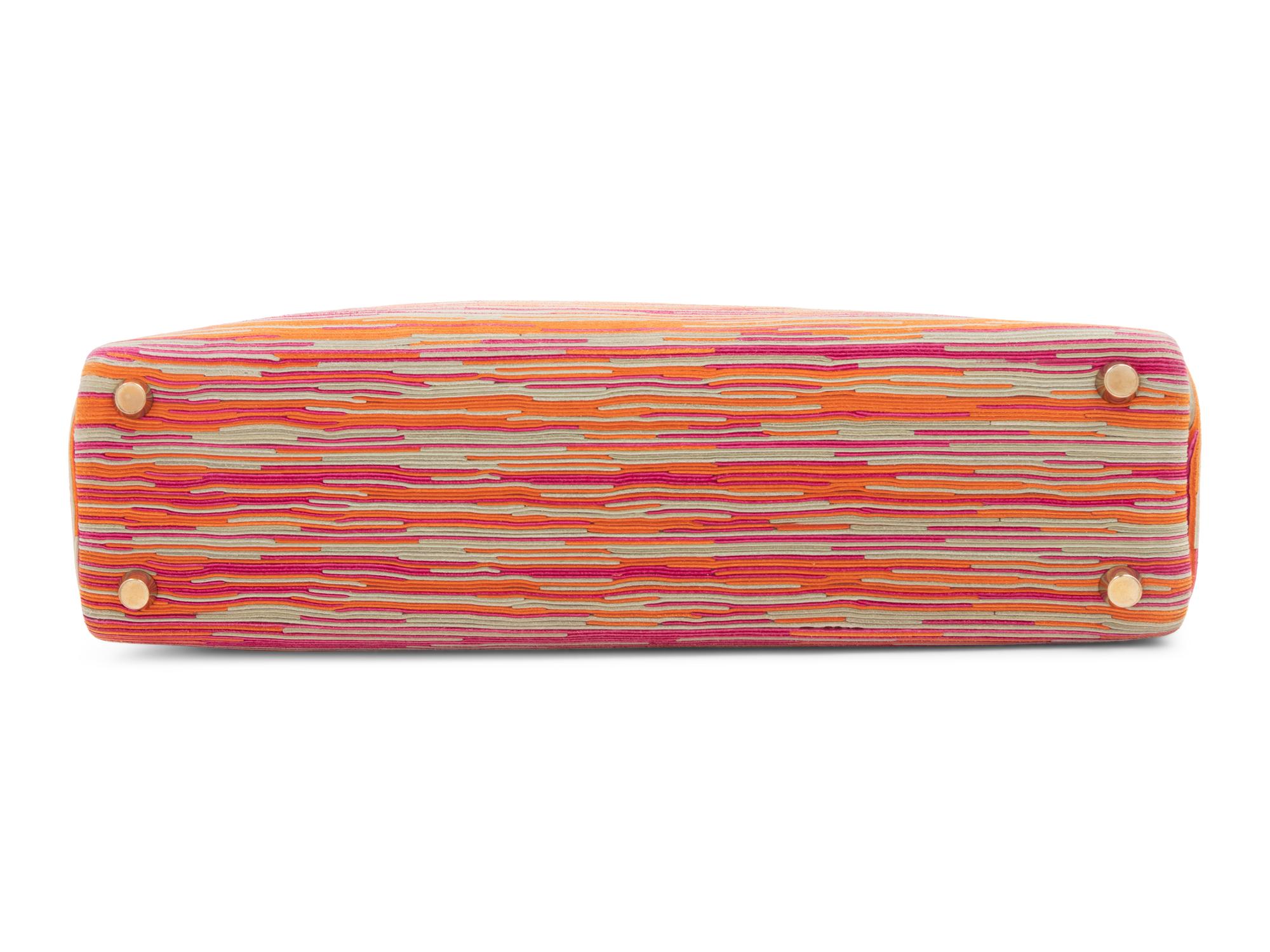 Hermès Vibrato Garonne Strap Bag, 2001