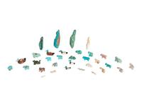 Zuni Carved Fetishes