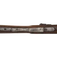 H.E. Dimick Percussion Plains Rifle
