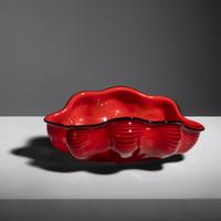 Chinese Red Seaform , 1995