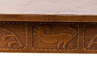 A Hacienda Style Table