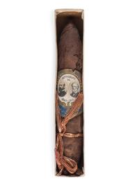 Gettysburg 50th Anniversary "Big Smoke" souvenir cigar. 1914.