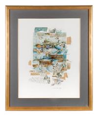 Untitled (Pair of Works)