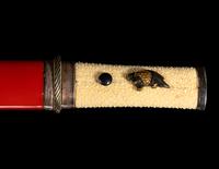 A Japanese Late Koto Tanto