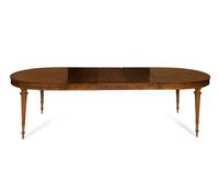 A Louis XVI Style Extension Dining Table