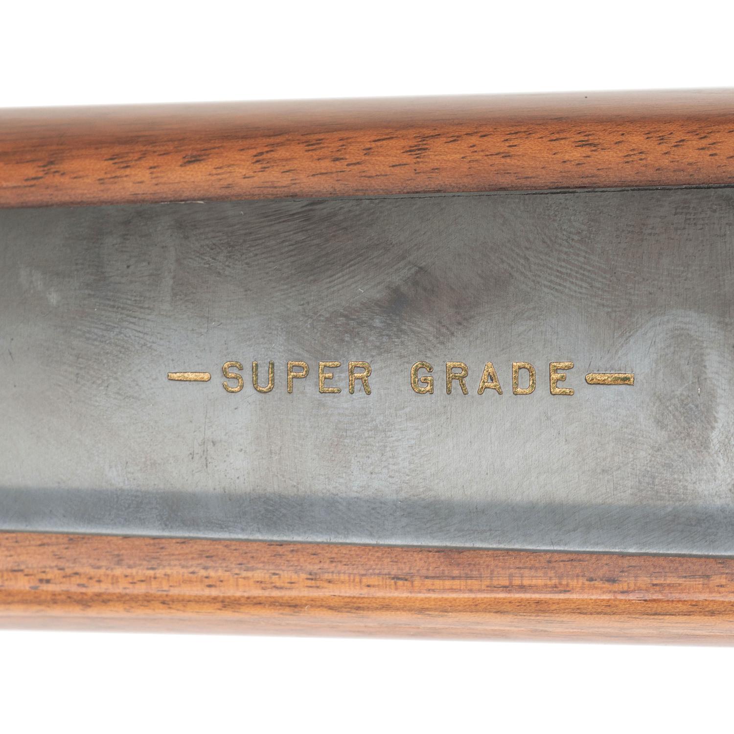 * Winchester Model 70 in .458 Winchester Magnum with Scope