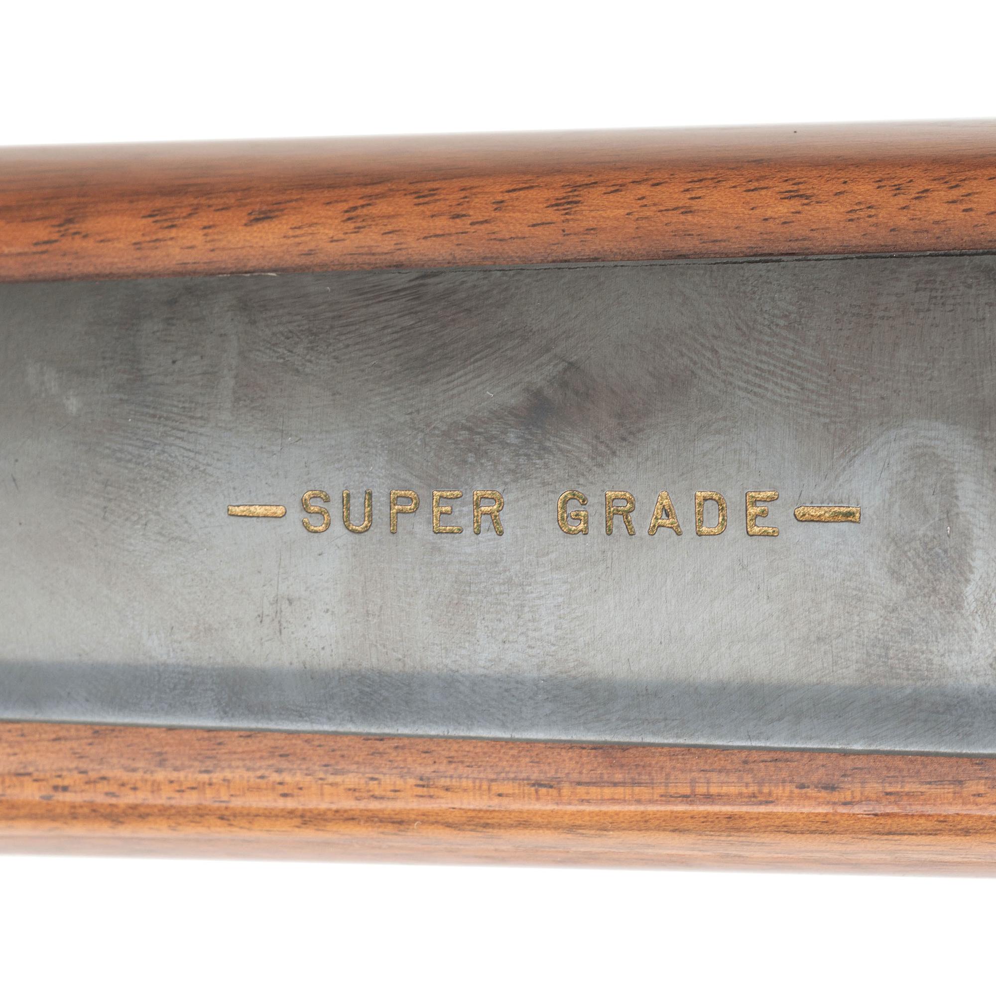 * Winchester Model 70 in .458 Winchester Magnum with Scope
