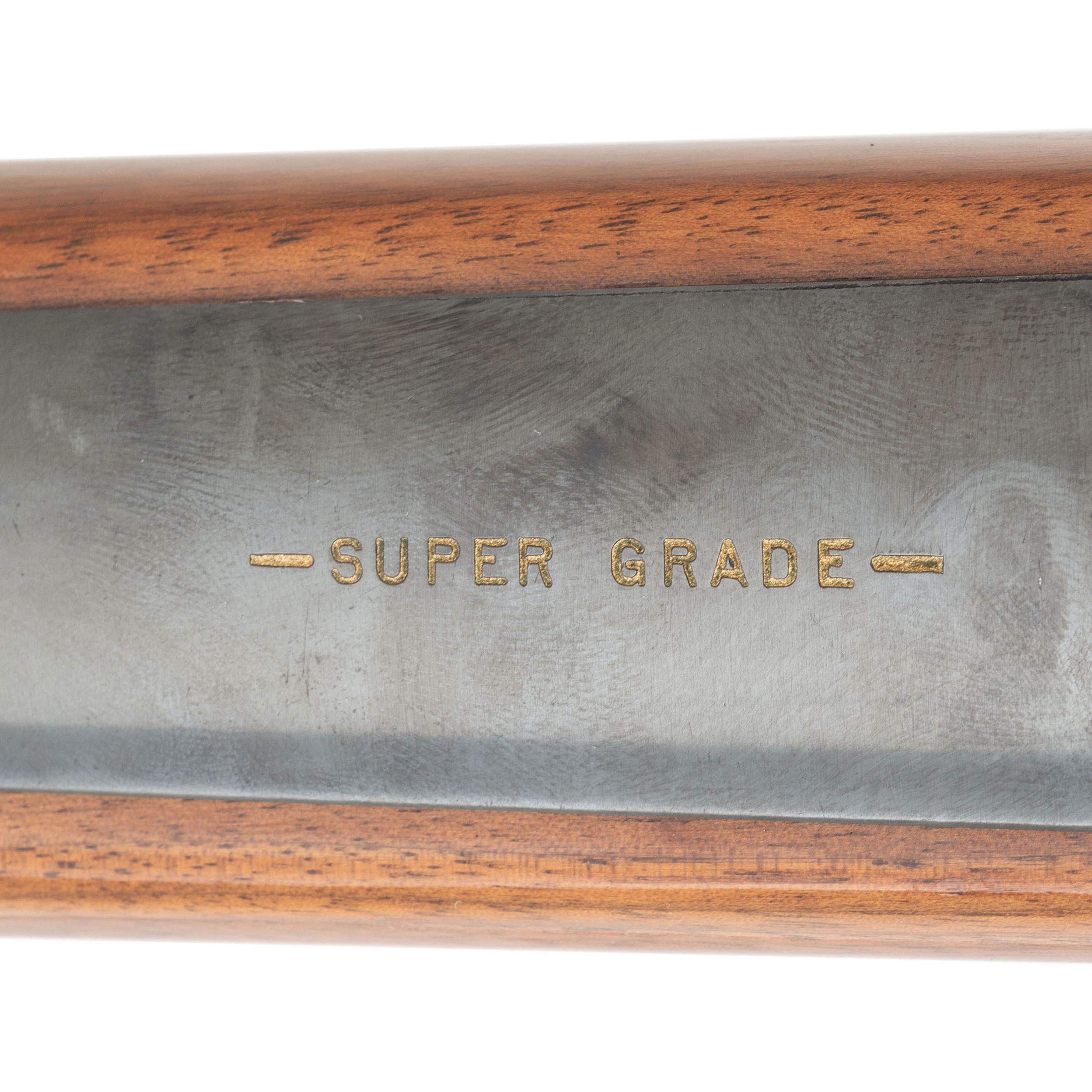 * Winchester Model 70 in .458 Winchester Magnum with Scope
