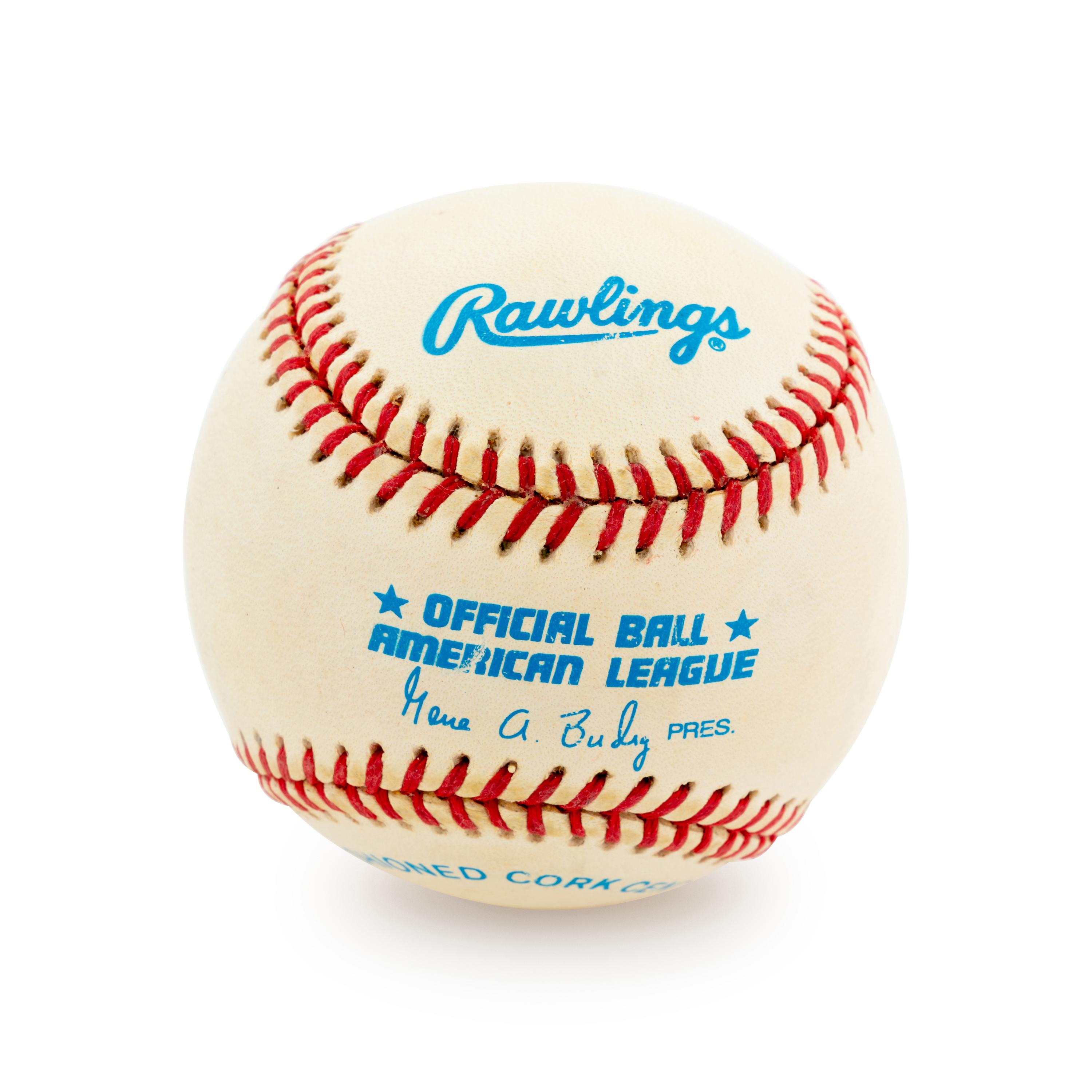 A Group of 19 Los Angeles Angels Signed Baseballs,