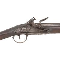 Restored French Style Flintlock Fusil