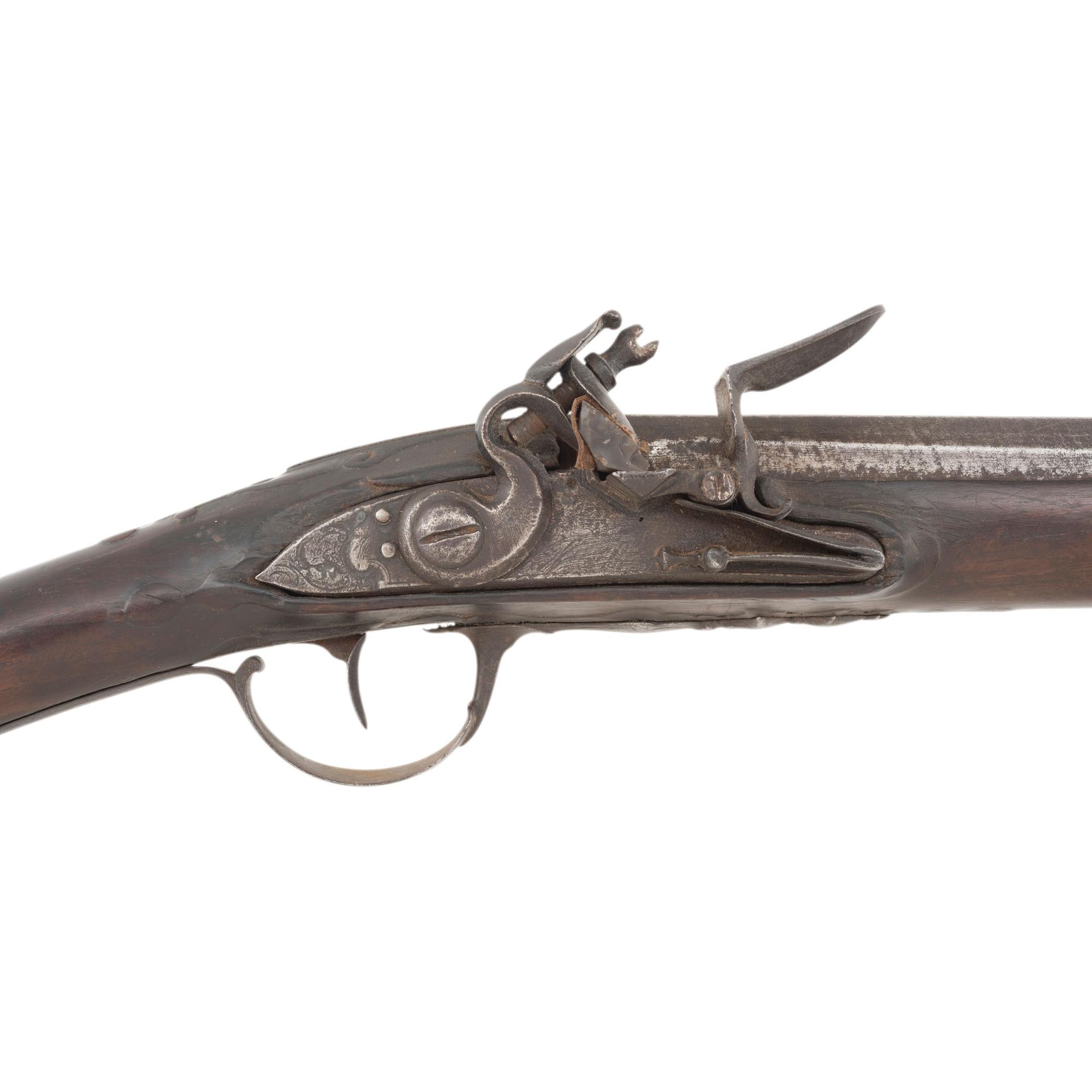 Restored French Style Flintlock Fusil