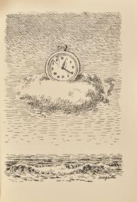 [Art] [Magritte, Rene] Jouffroy, Alain. Aube a L'Antipode...