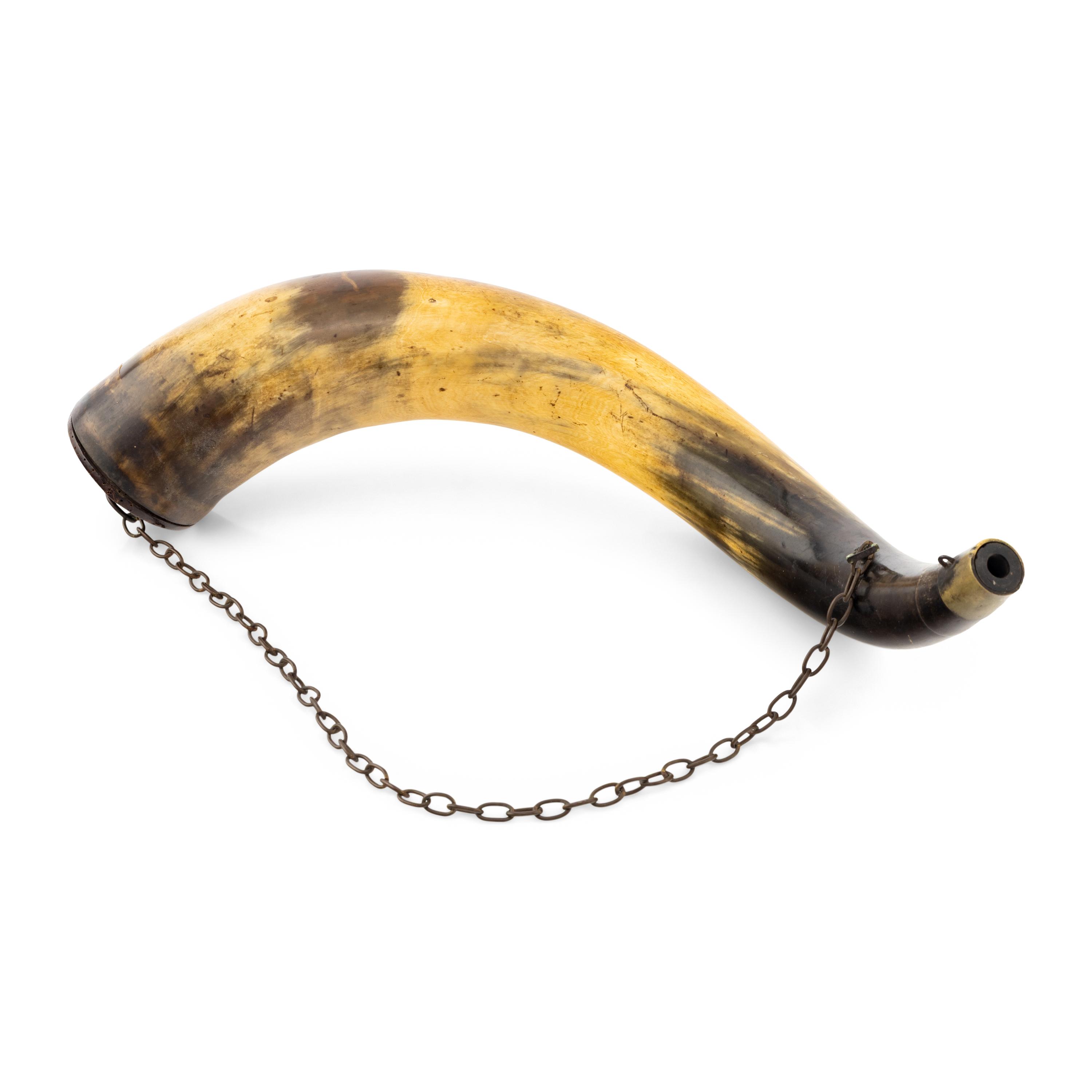 A Powder Horn
