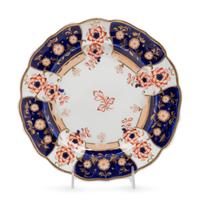 A Group of English Ironstone and Porcelain Table Wares