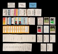 A Large Group of Assorted 1980s-90s Unlicensed Michael Jordan Basketball Cards