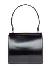 Moschino, Leather Heart Bag