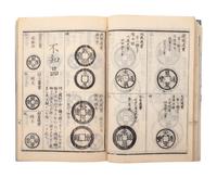 [CHINESE COINS] ŌMURA, Shigetomi. Chinsen Kihin Zuroku. Tokyo: Hōsensha, 1867.