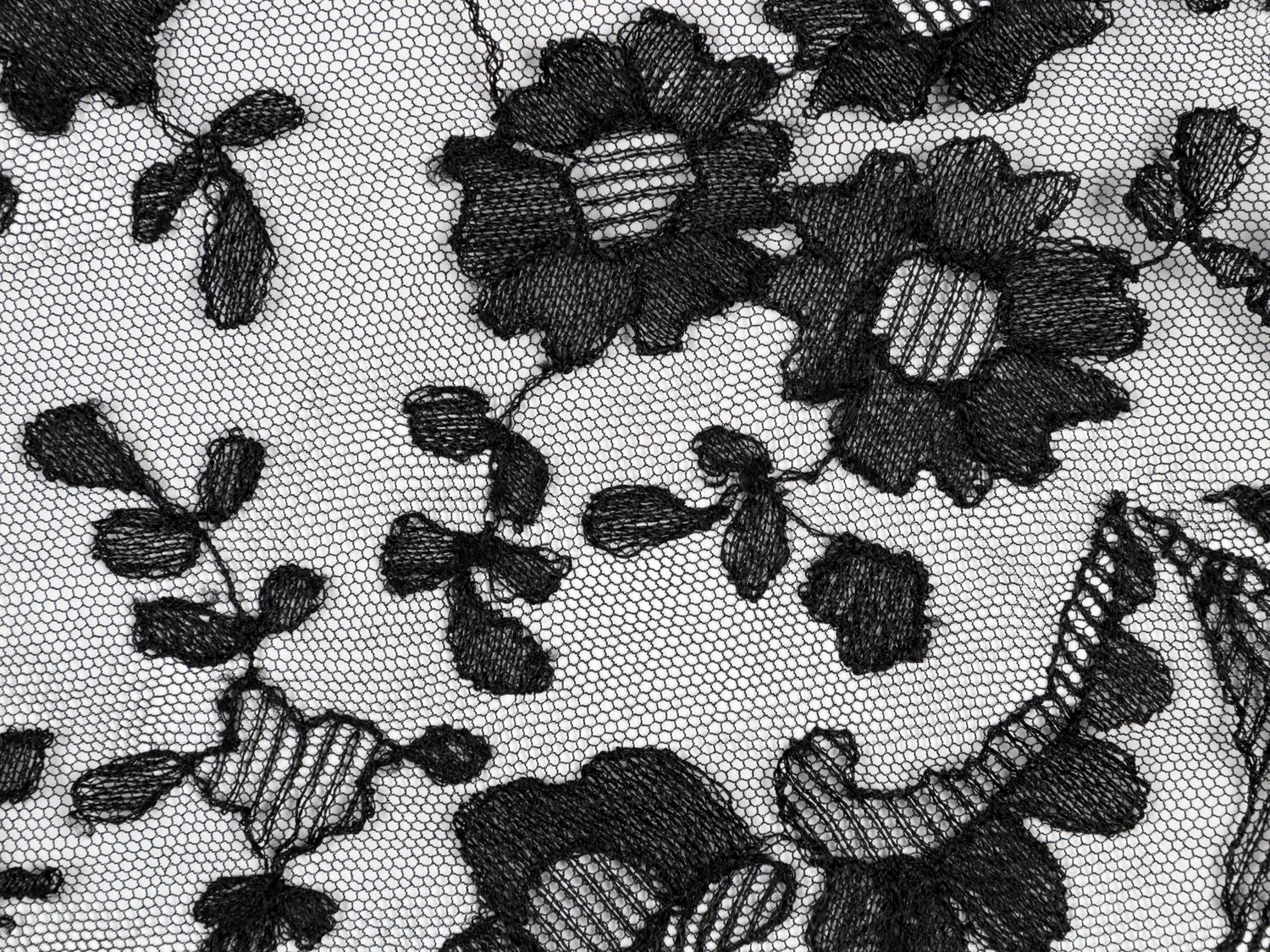 Eleven Articles of Antique Lace