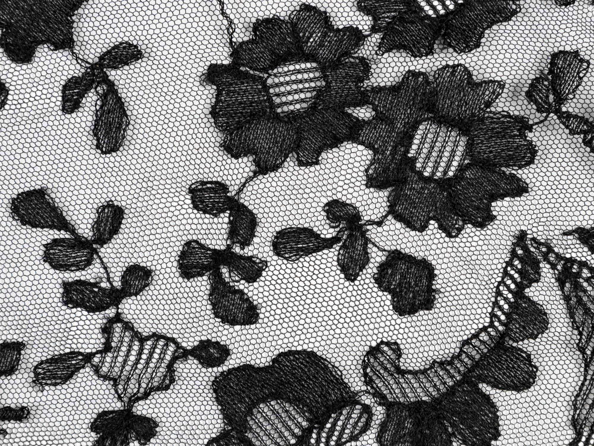 Eleven Articles of Antique Lace