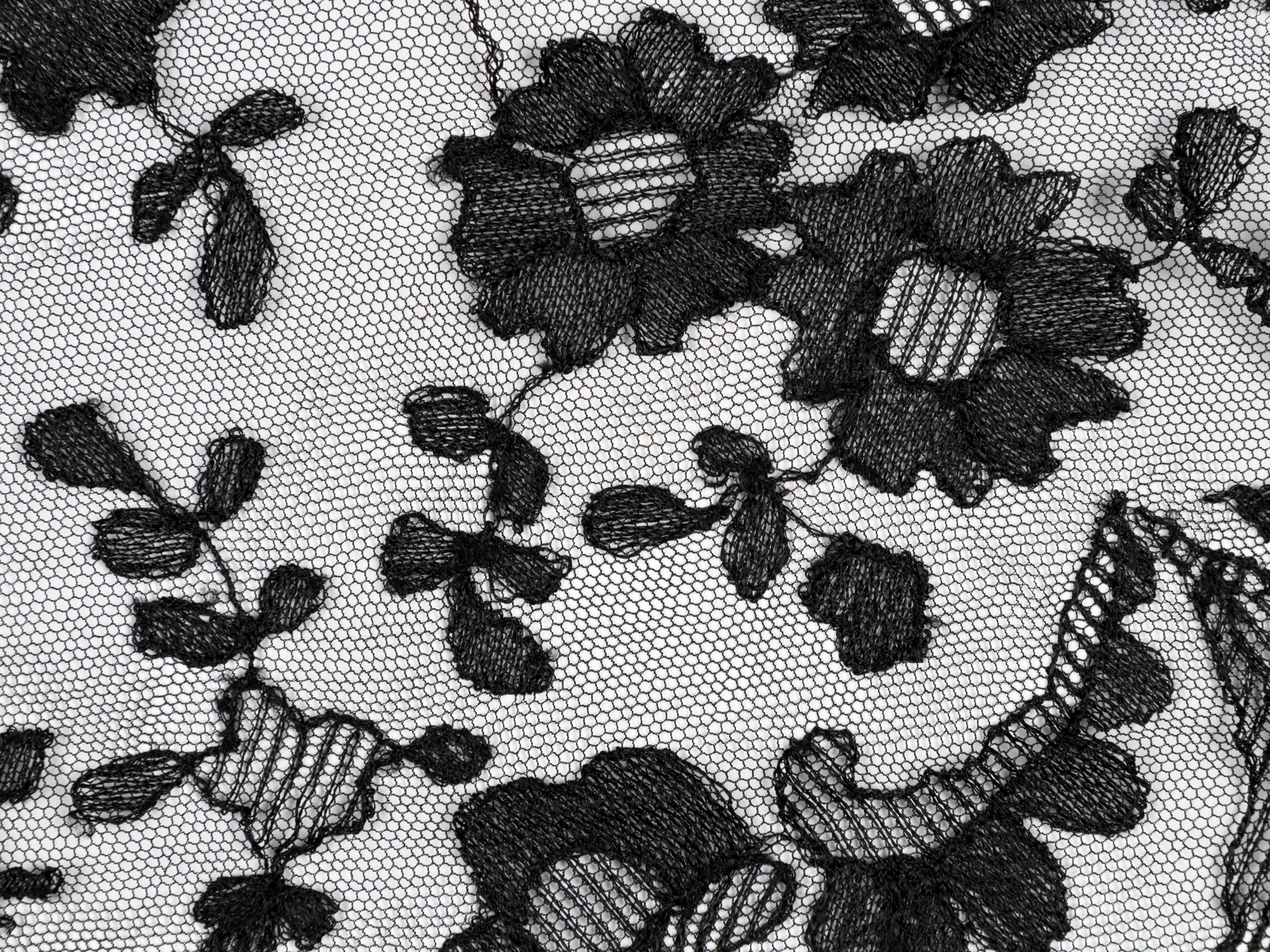 Eleven Articles of Antique Lace