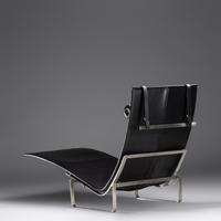 Chaise Lounge, model PK24 Fritz Hansen, Denmark