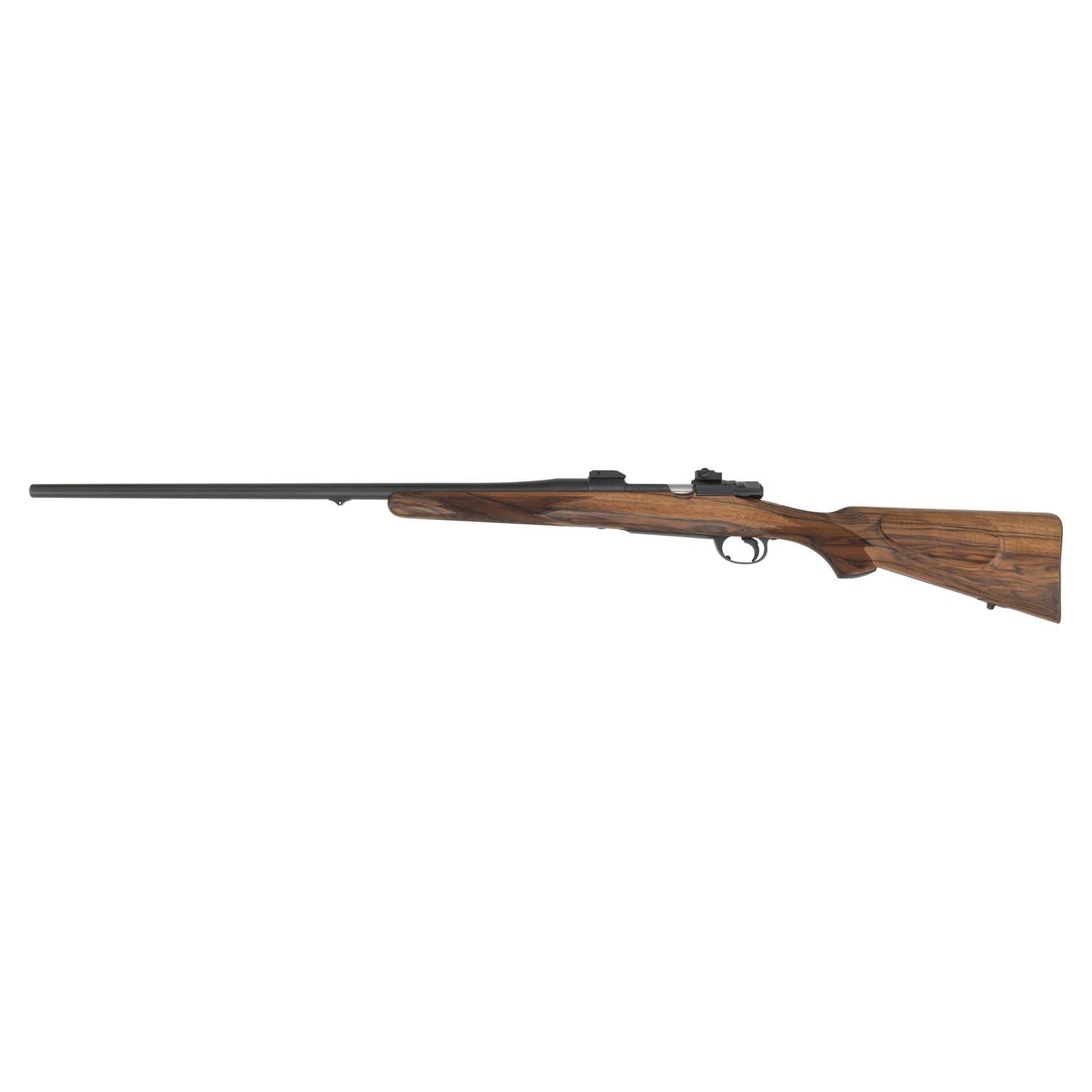 *Custom Sporting Rifle Built on a Modelo 1909 Argentine Mauser Action by Dennis Erhardt