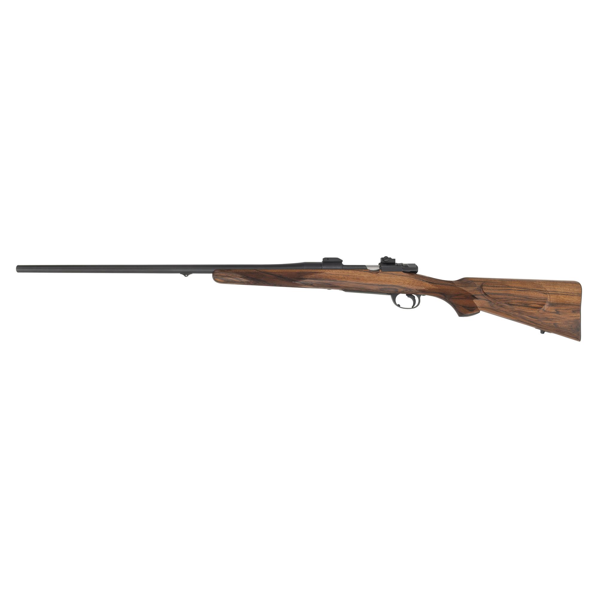*Custom Sporting Rifle Built on a Modelo 1909 Argentine Mauser Action by Dennis Erhardt