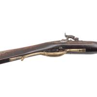 Bedford County Pennsylvania Style Full Stock Percussion Rifle