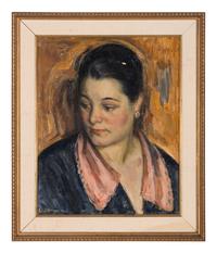Portrait of a Woman , 1930