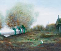 Russian Landscape