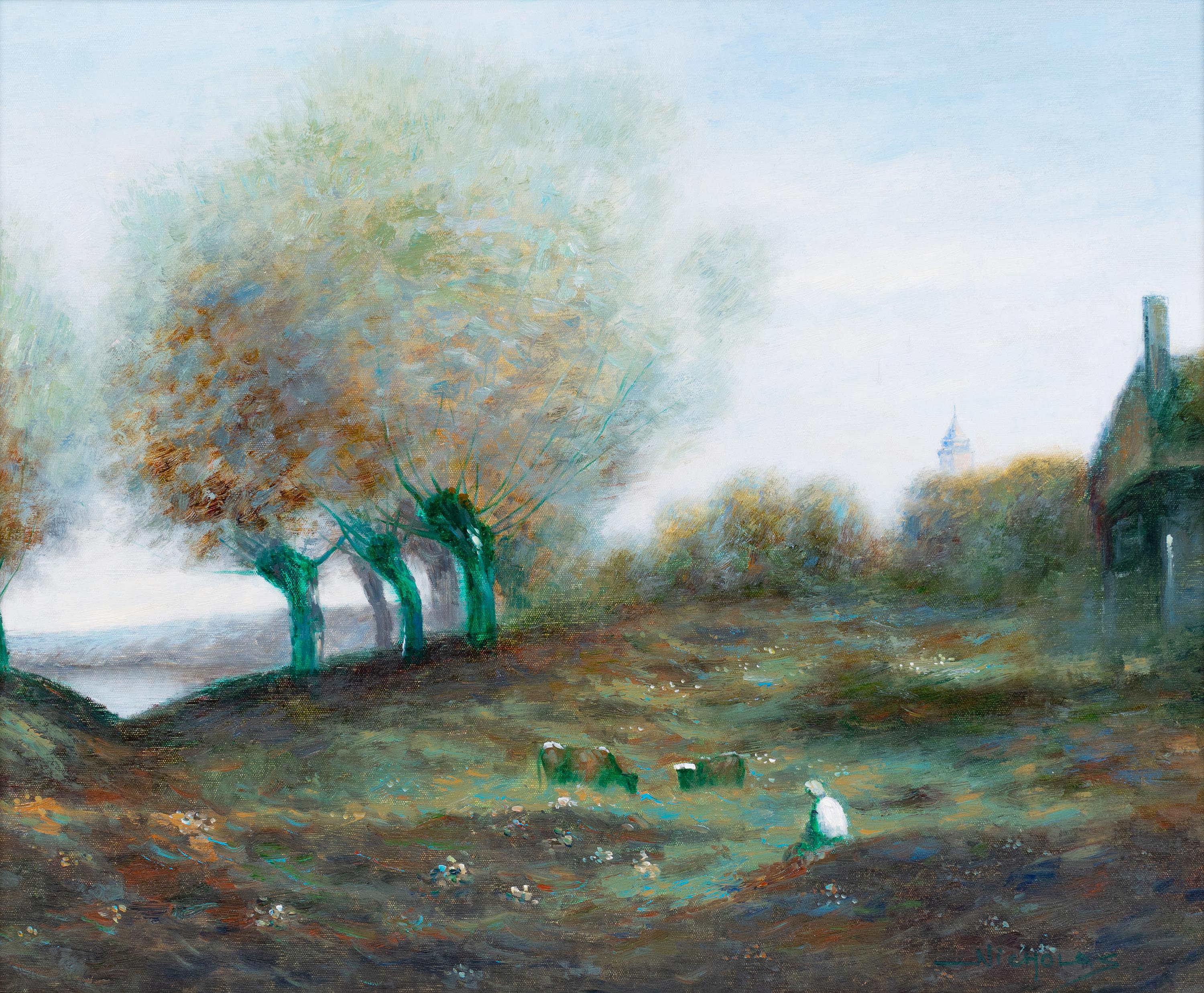 Russian Landscape