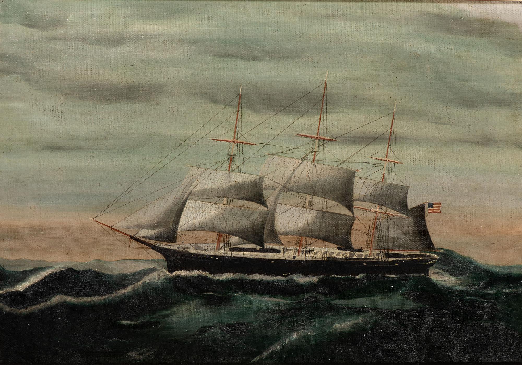 American School, 19th Century