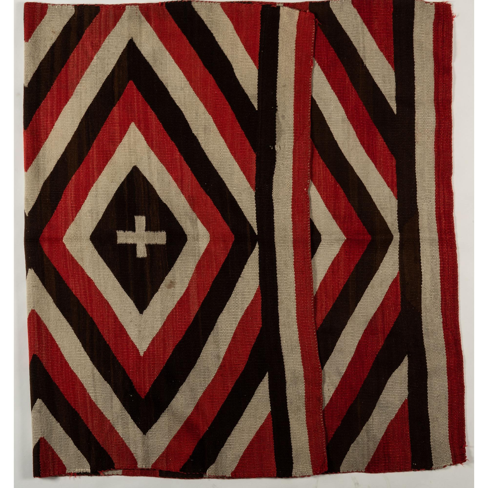 Navajo Transitional Weaving / Rug