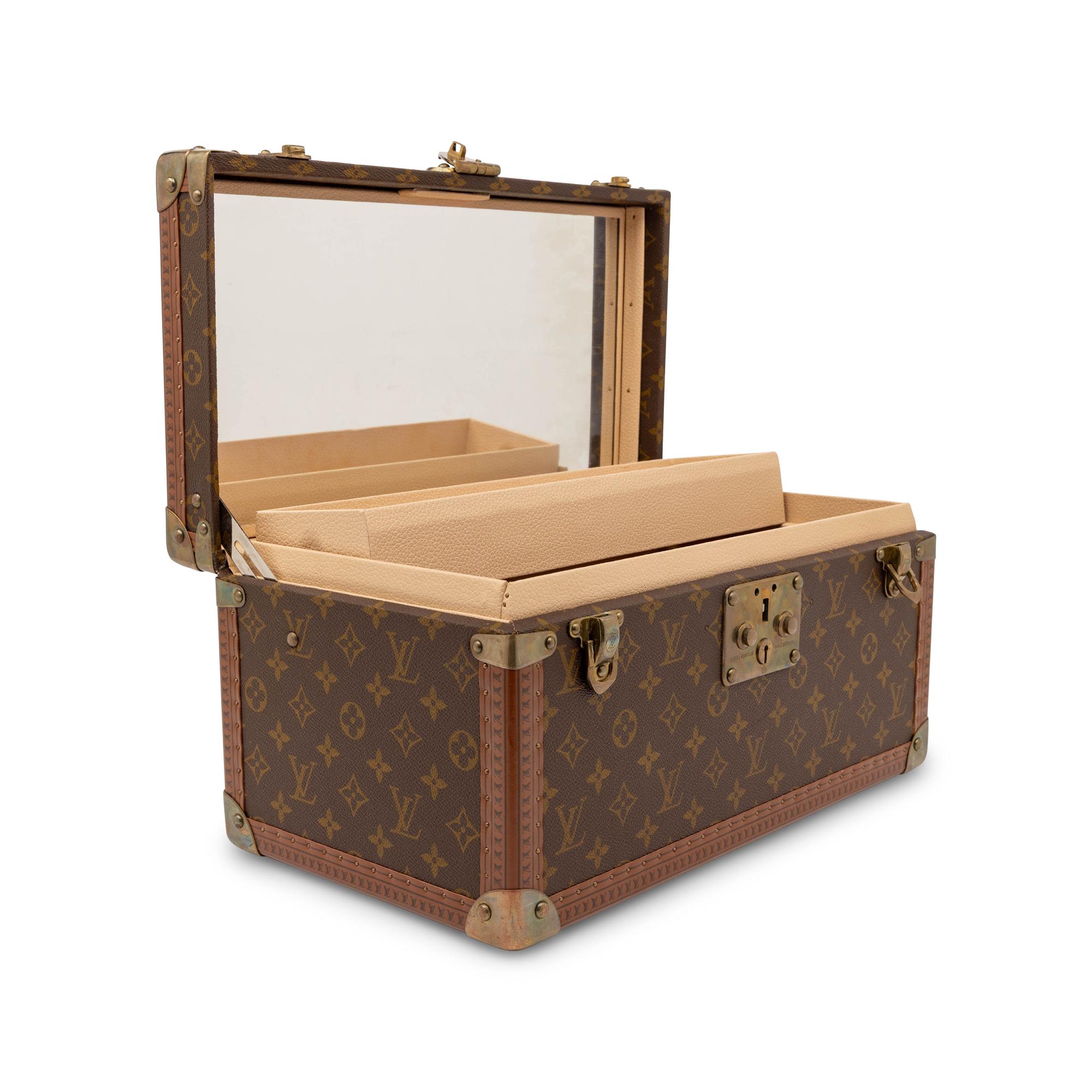 Louis Vuitton, Travel Vanity Case