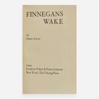 [Literature] Joyce, James Finnegans Wake