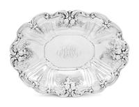 A Reed & Barton Francis I Centerpiece Bowl