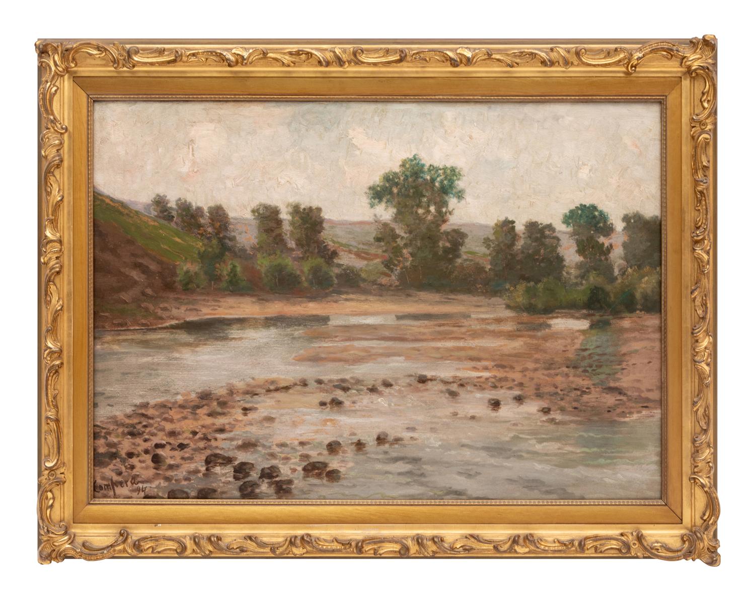 South Platte River, North of Denver