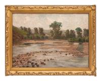 South Platte River, North of Denver