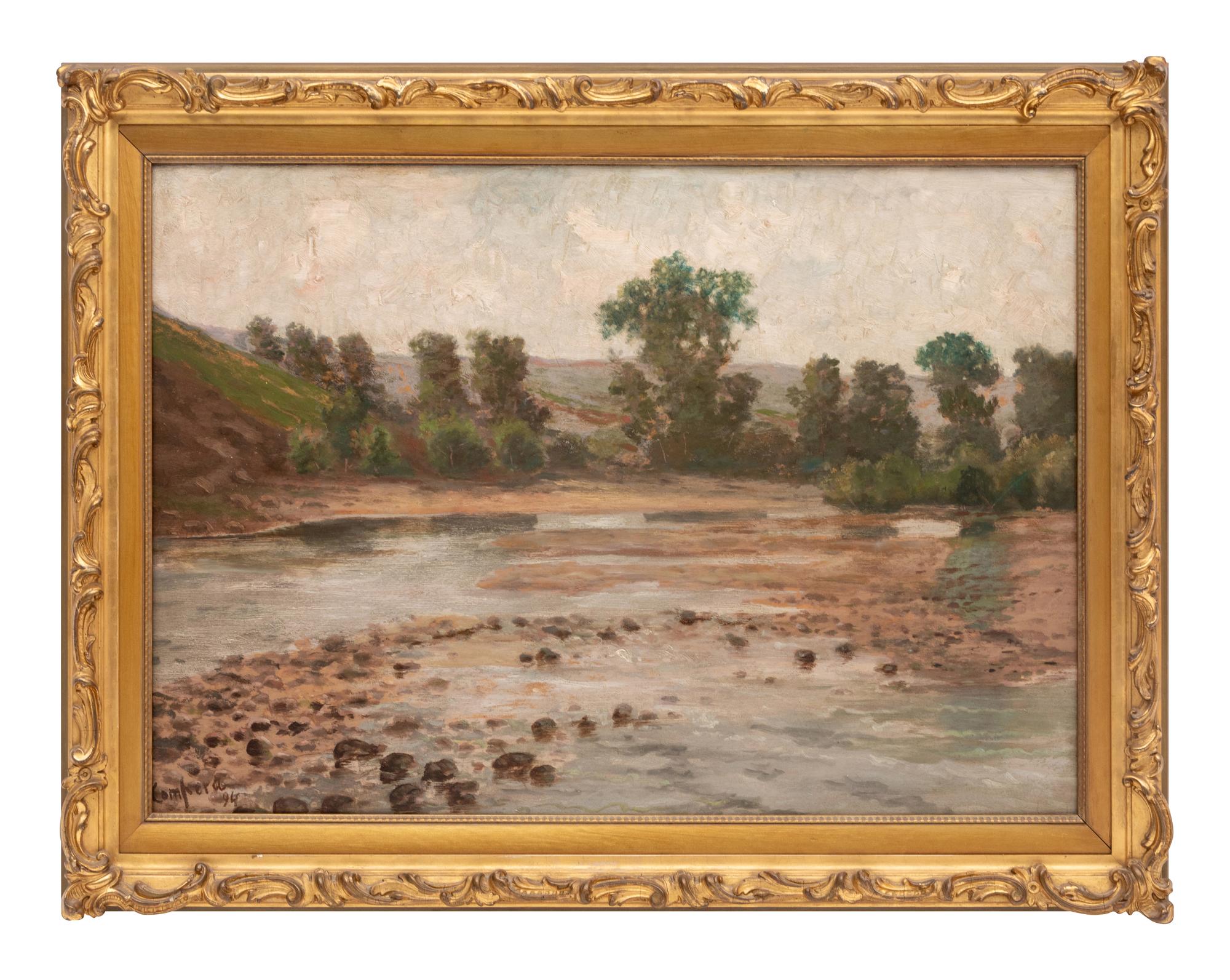 South Platte River, North of Denver